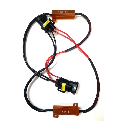 Eurowise : FOG LIGHT RESISTOR - CAYENNE/TOUAREG